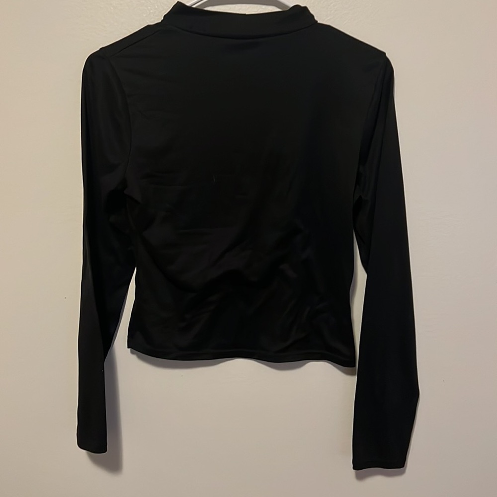 Small fitted Turtle Neck - Picture 2 of 2